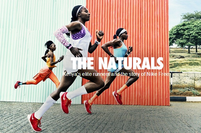 nike running kenya
