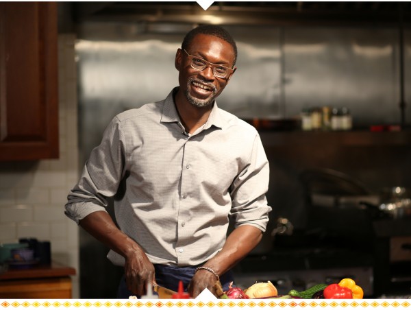 Chef Pierre Thiam 