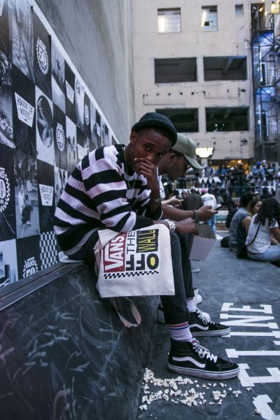 vans johannesburg